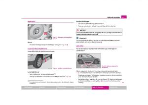 Skoda-Yeti-instruktionsbok page 218 min