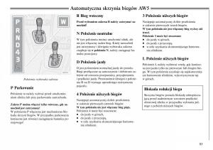 Volvo-S80-I-1-instrukcja-obslugi page 87 min