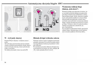 Volvo-S80-I-1-instrukcja-obslugi page 88 min