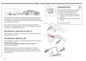 Volvo-S80-I-1-instrukcja-obslugi page 94 min