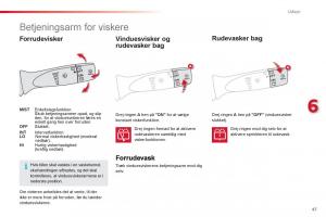 Citroen-C1-I-1-Bilens-instruktionsbog page 49 min