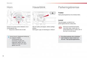 Citroen-C1-I-1-Bilens-instruktionsbog page 50 min