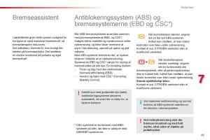 Citroen-C1-I-1-Bilens-instruktionsbog page 51 min