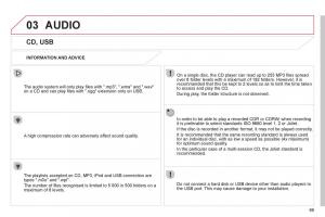 Citroen-C1-I-1-owners-manual page 101 min