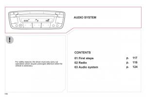 Citroen-C1-I-1-owners-manual page 118 min