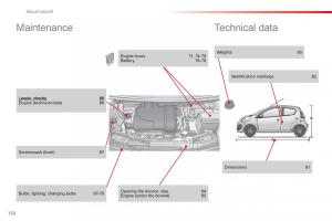 Citroen-C1-I-1-owners-manual page 134 min