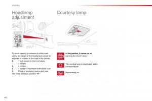 Citroen-C1-I-1-owners-manual page 48 min