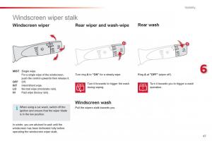 Citroen-C1-I-1-owners-manual page 49 min