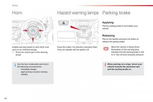 Citroen-C1-I-1-owners-manual page 50 min