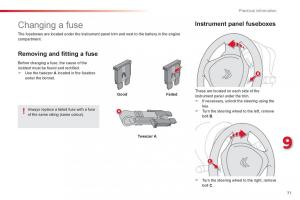 Citroen-C1-I-1-owners-manual page 73 min