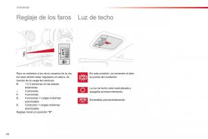 Citroen-C1-I-1-manual-del-propietario page 48 min