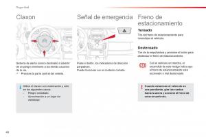 Citroen-C1-I-1-manual-del-propietario page 50 min