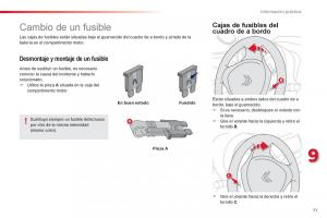 Citroen-C1-I-1-manual-del-propietario page 73 min