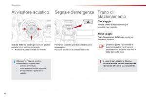 Citroen-C1-I-1-manuale-del-proprietario page 50 min