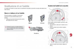 Citroen-C1-I-1-manuale-del-proprietario page 73 min