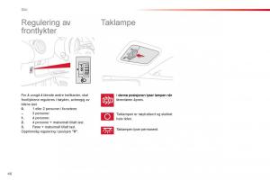 Citroen-C1-I-1-bruksanvisningen page 48 min