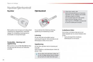 Citroen-C1-I-1-instruktionsbok page 28 min