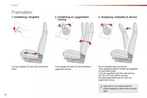 Citroen-C1-I-1-instruktionsbok page 40 min