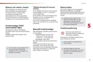 Citroen-C1-I-1-instruktionsbok page 45 min