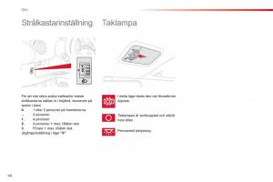 Citroen-C1-I-1-instruktionsbok page 48 min