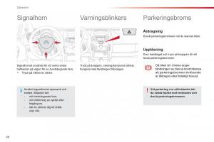 Citroen-C1-I-1-instruktionsbok page 50 min