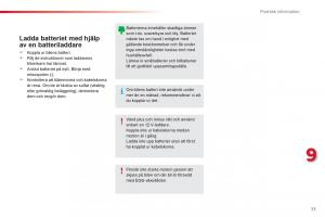 Citroen-C1-I-1-instruktionsbok page 79 min