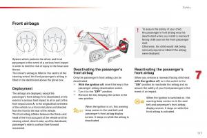 Citroen-C1-II-2-owners-manual page 119 min