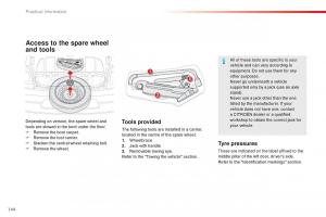 Citroen-C1-II-2-owners-manual page 146 min