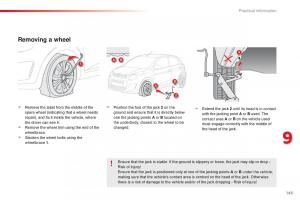 Citroen-C1-II-2-owners-manual page 147 min