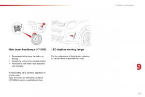 Citroen-C1-II-2-owners-manual page 153 min