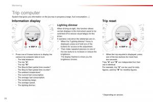 Citroen-C1-II-2-owners-manual page 28 min