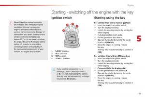 Citroen-C1-II-2-owners-manual page 71 min