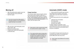 Citroen-C1-II-2-owners-manual page 78 min