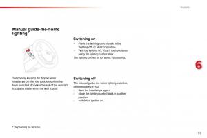 Citroen-C1-II-2-owners-manual page 99 min