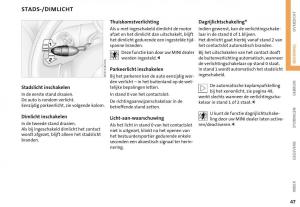 Mini-Cooper-One-I-1-handleiding page 50 min