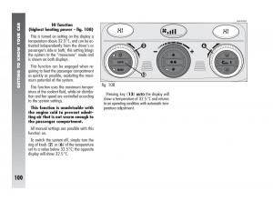 Alfa-Romeo-147-owners-manual page 101 min