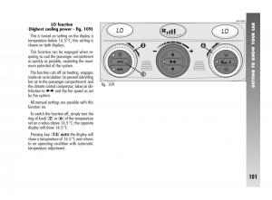 Alfa-Romeo-147-owners-manual page 102 min