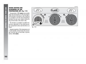 Alfa-Romeo-147-owners-manual page 103 min