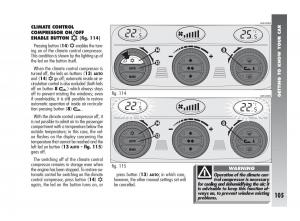 Alfa-Romeo-147-owners-manual page 106 min