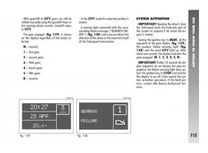 Alfa-Romeo-147-owners-manual page 116 min