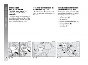 Alfa-Romeo-147-owners-manual page 129 min