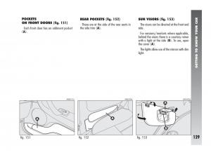 Alfa-Romeo-147-owners-manual page 130 min