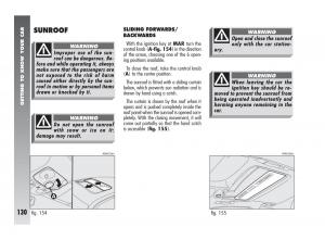 Alfa-Romeo-147-owners-manual page 131 min