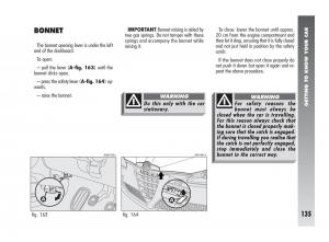 Alfa-Romeo-147-owners-manual page 136 min