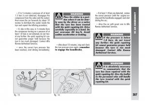 Alfa-Romeo-147-owners-manual page 208 min