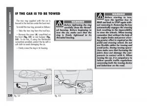 Alfa-Romeo-147-owners-manual page 231 min