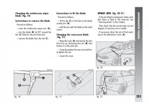 Alfa-Romeo-147-owners-manual page 254 min