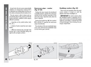 Alfa-Romeo-147-owners-manual page 49 min