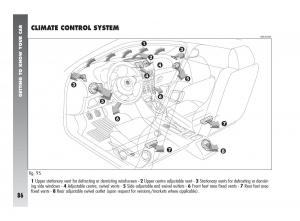 Alfa-Romeo-147-owners-manual page 87 min