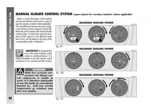 Alfa-Romeo-147-owners-manual page 89 min